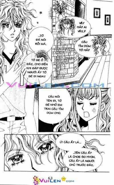 Mùa Ảo Vọng - Strange Pension Chapter 2 trang 62