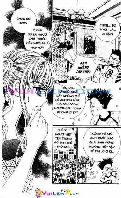 Mùa Ảo Vọng - Strange Pension Chapter 2 trang 63