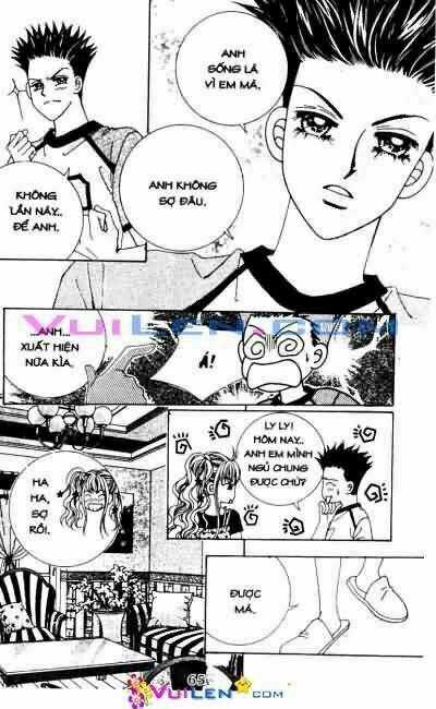 Mùa Ảo Vọng - Strange Pension Chapter 2 trang 64