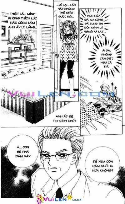 Mùa Ảo Vọng - Strange Pension Chapter 2 trang 65