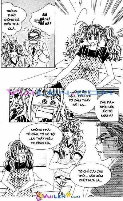 Mùa Ảo Vọng - Strange Pension Chapter 2 trang 67