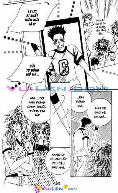 Mùa Ảo Vọng - Strange Pension Chapter 2 trang 68