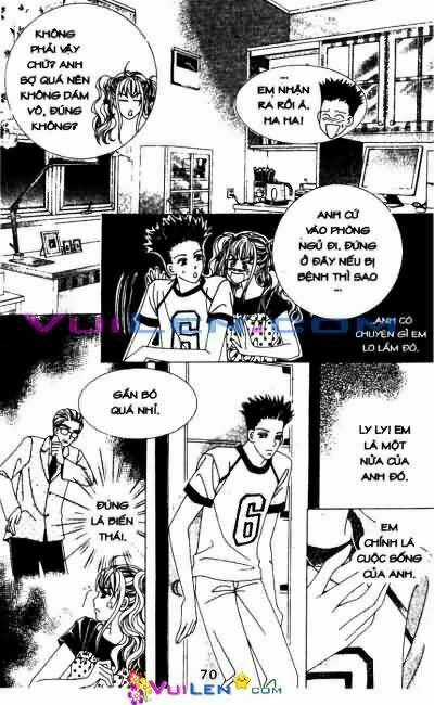 Mùa Ảo Vọng - Strange Pension Chapter 2 trang 69