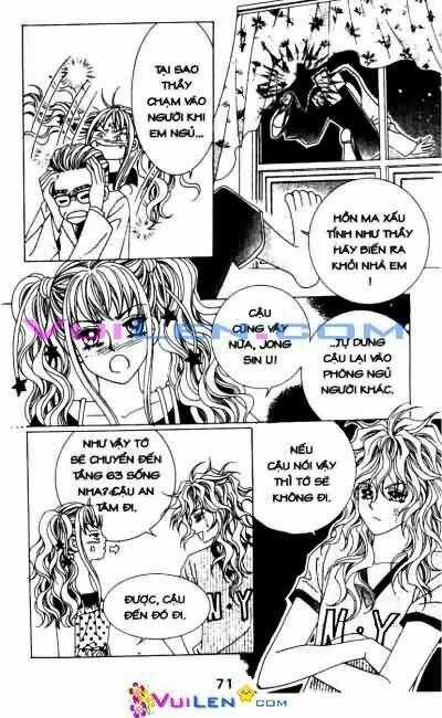 Mùa Ảo Vọng - Strange Pension Chapter 2 trang 70