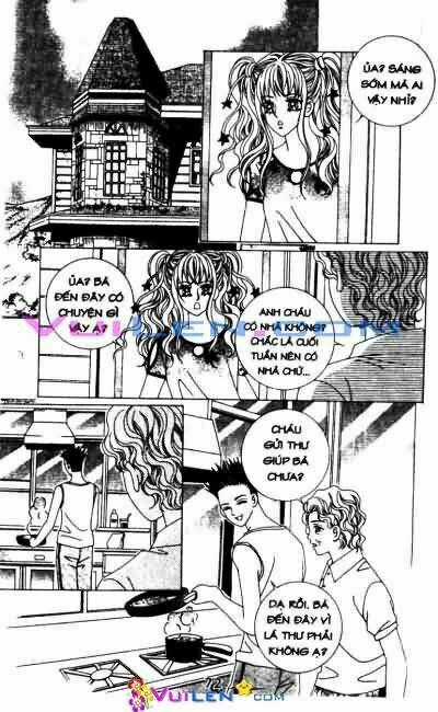 Mùa Ảo Vọng - Strange Pension Chapter 2 trang 71