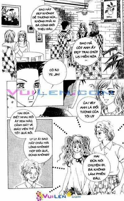 Mùa Ảo Vọng - Strange Pension Chapter 2 trang 74