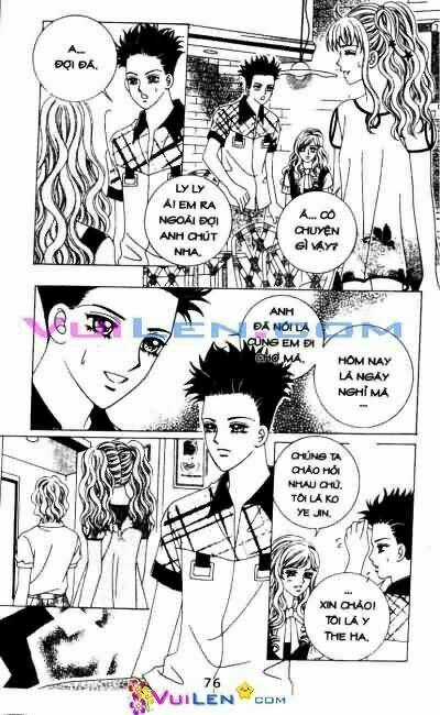 Mùa Ảo Vọng - Strange Pension Chapter 2 trang 75