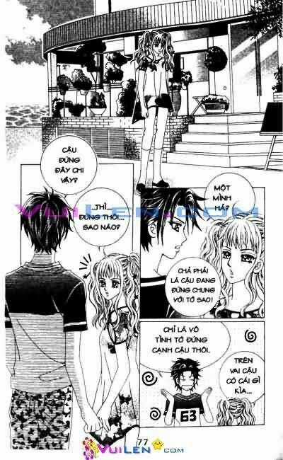 Mùa Ảo Vọng - Strange Pension Chapter 2 trang 76