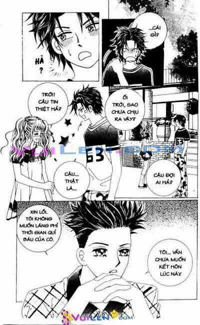 Mùa Ảo Vọng - Strange Pension Chapter 2 trang 77