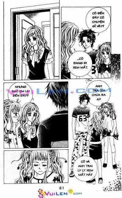 Mùa Ảo Vọng - Strange Pension Chapter 2 trang 80