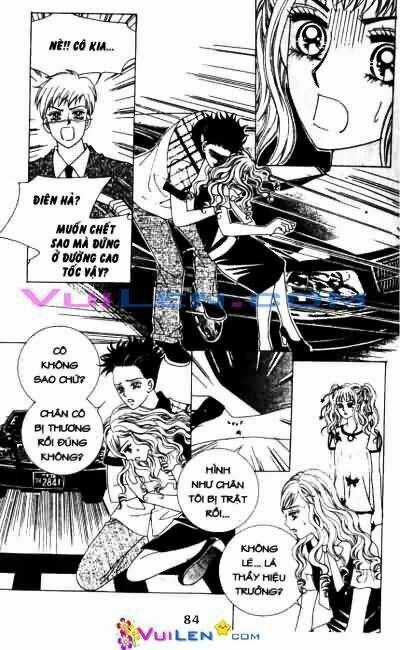 Mùa Ảo Vọng - Strange Pension Chapter 2 trang 83