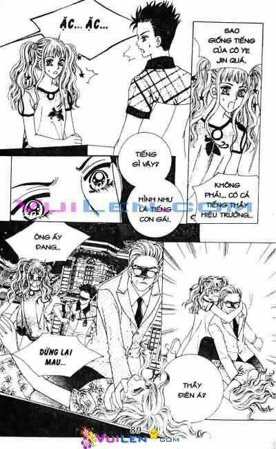 Mùa Ảo Vọng - Strange Pension Chapter 2 trang 88