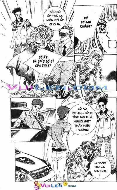 Mùa Ảo Vọng - Strange Pension Chapter 2 trang 89