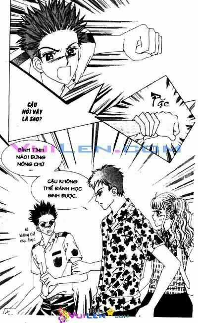 Mùa Ảo Vọng - Strange Pension Chapter 2 trang 9