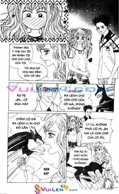 Mùa Ảo Vọng - Strange Pension Chapter 2 trang 91