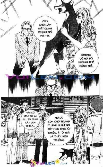 Mùa Ảo Vọng - Strange Pension Chapter 2 trang 93