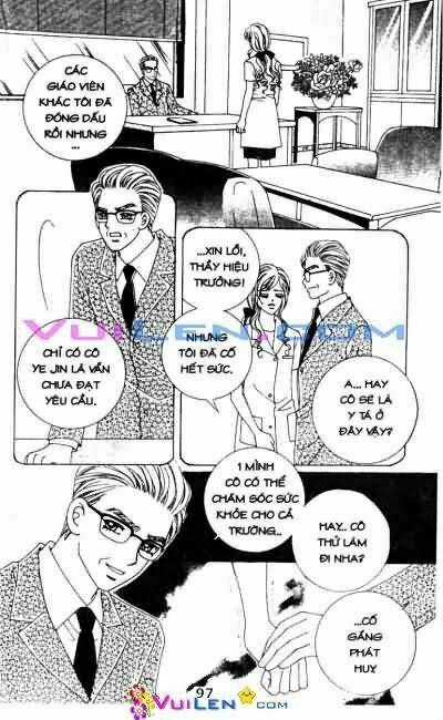 Mùa Ảo Vọng - Strange Pension Chapter 2 trang 96