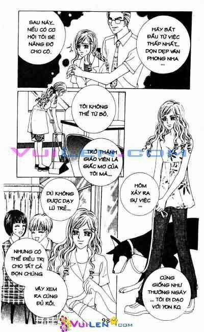 Mùa Ảo Vọng - Strange Pension Chapter 2 trang 97