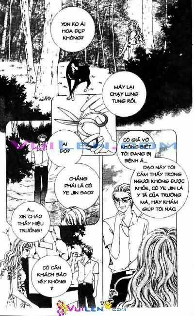 Mùa Ảo Vọng - Strange Pension Chapter 2 trang 98