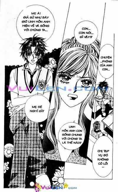 Mùa Ảo Vọng - Strange Pension Chapter 3 trang 100