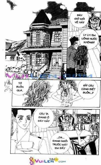Mùa Ảo Vọng - Strange Pension Chapter 3 trang 101