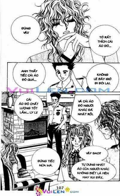 Mùa Ảo Vọng - Strange Pension Chapter 3 trang 104