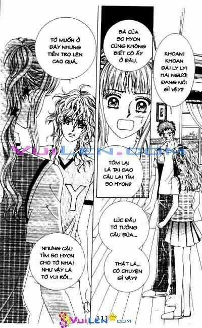 Mùa Ảo Vọng - Strange Pension Chapter 3 trang 108