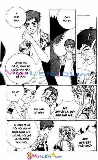 Mùa Ảo Vọng - Strange Pension Chapter 3 trang 109