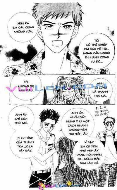 Mùa Ảo Vọng - Strange Pension Chapter 3 trang 110