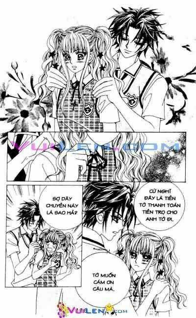 Mùa Ảo Vọng - Strange Pension Chapter 3 trang 112