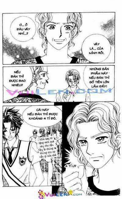 Mùa Ảo Vọng - Strange Pension Chapter 3 trang 114