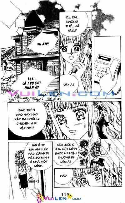 Mùa Ảo Vọng - Strange Pension Chapter 3 trang 115