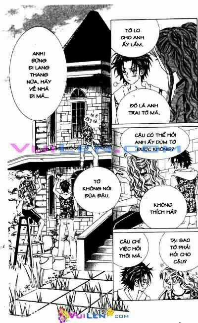 Mùa Ảo Vọng - Strange Pension Chapter 3 trang 117