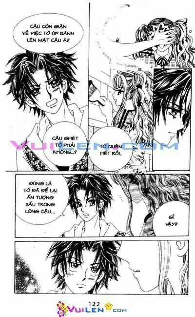 Mùa Ảo Vọng - Strange Pension Chapter 3 trang 118