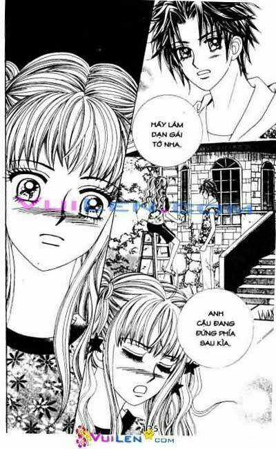 Mùa Ảo Vọng - Strange Pension Chapter 3 trang 121