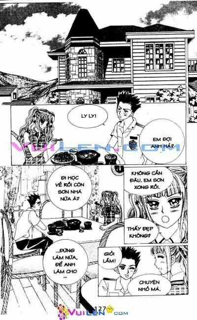 Mùa Ảo Vọng - Strange Pension Chapter 3 trang 123