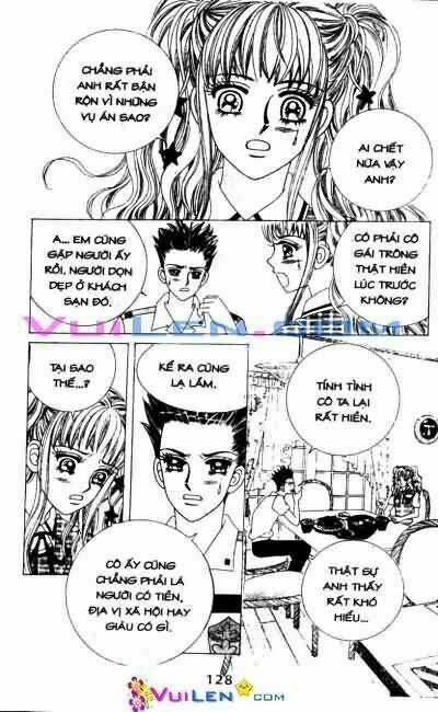 Mùa Ảo Vọng - Strange Pension Chapter 3 trang 124