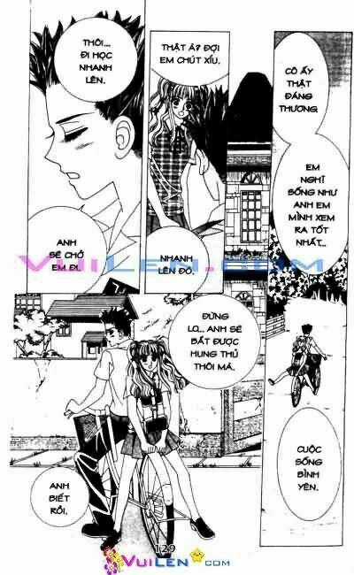 Mùa Ảo Vọng - Strange Pension Chapter 3 trang 125