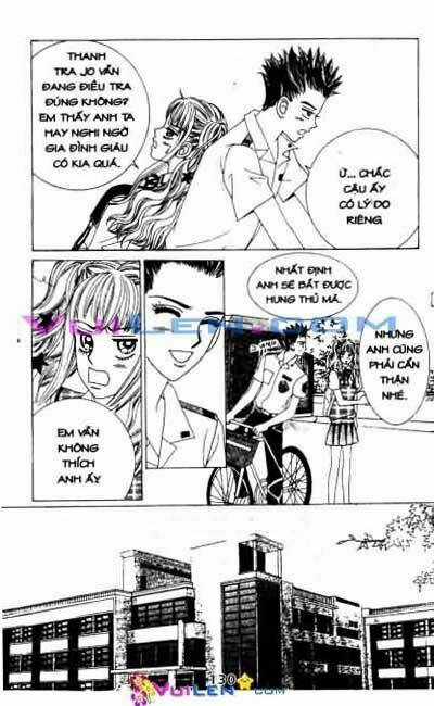 Mùa Ảo Vọng - Strange Pension Chapter 3 trang 126