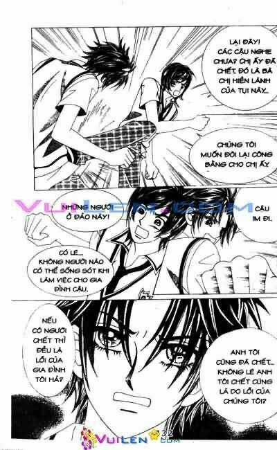 Mùa Ảo Vọng - Strange Pension Chapter 3 trang 128