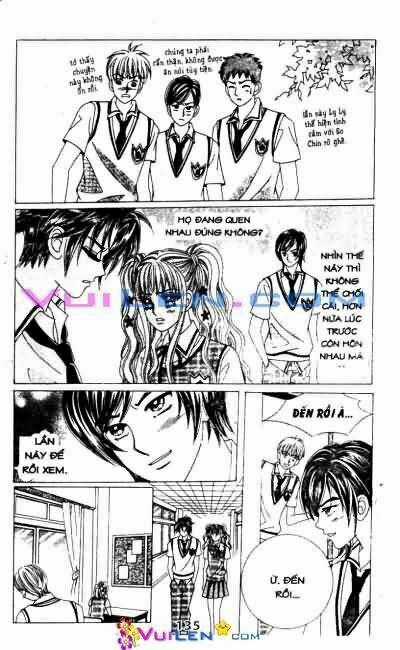 Mùa Ảo Vọng - Strange Pension Chapter 3 trang 131