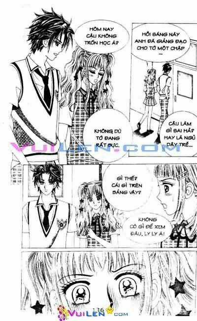 Mùa Ảo Vọng - Strange Pension Chapter 3 trang 132