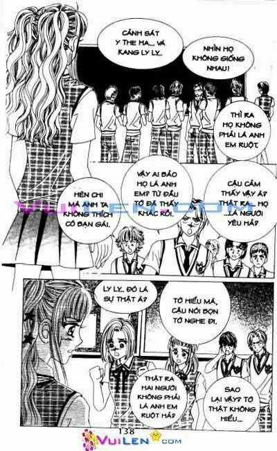 Mùa Ảo Vọng - Strange Pension Chapter 3 trang 134