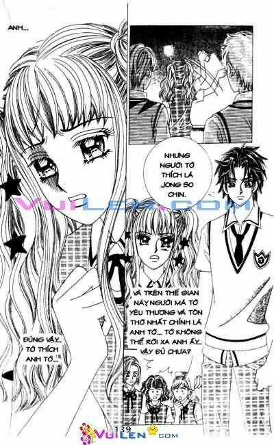 Mùa Ảo Vọng - Strange Pension Chapter 3 trang 135