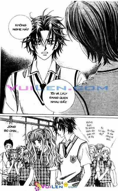 Mùa Ảo Vọng - Strange Pension Chapter 3 trang 140