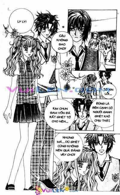 Mùa Ảo Vọng - Strange Pension Chapter 3 trang 141