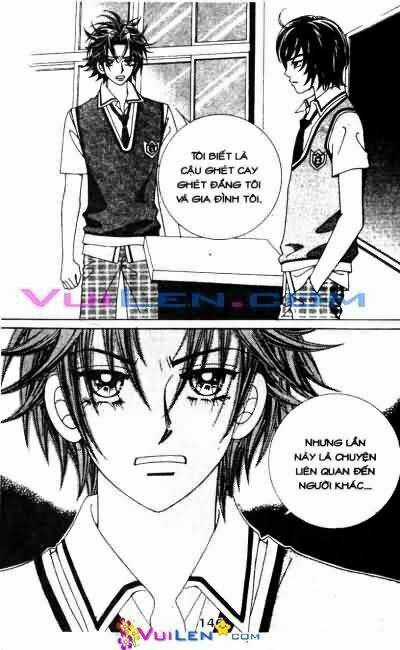 Mùa Ảo Vọng - Strange Pension Chapter 3 trang 142