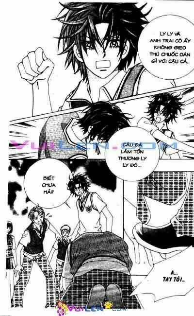 Mùa Ảo Vọng - Strange Pension Chapter 3 trang 144