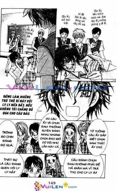 Mùa Ảo Vọng - Strange Pension Chapter 3 trang 145