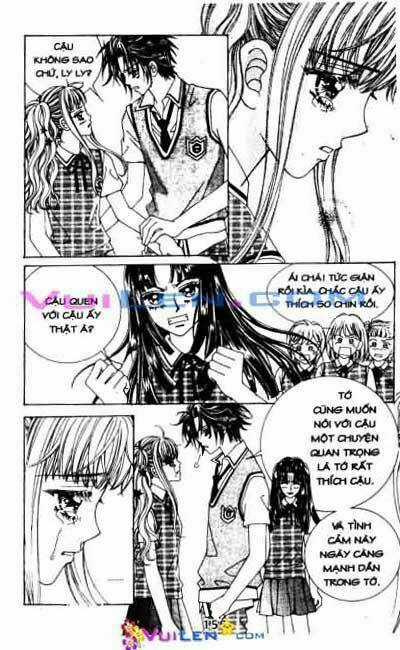 Mùa Ảo Vọng - Strange Pension Chapter 3 trang 146